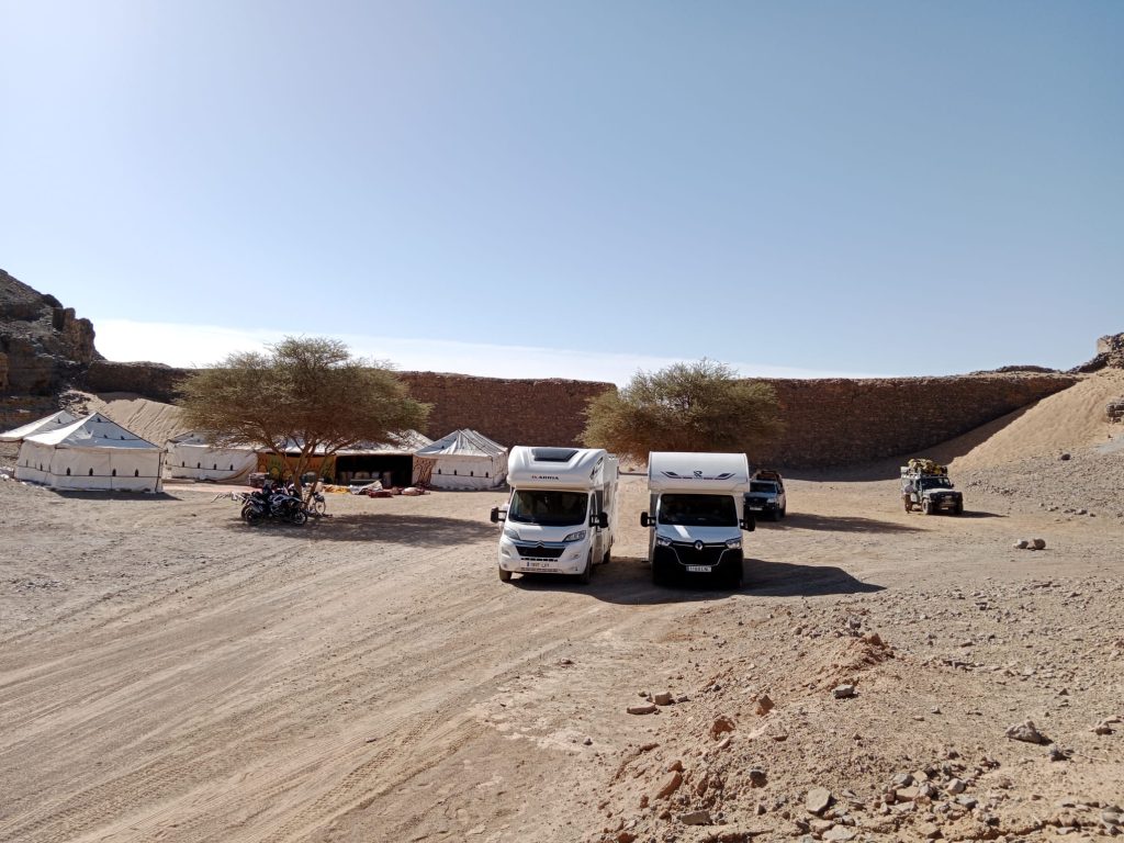MARRUECOS CARCEL PORTUGUESA